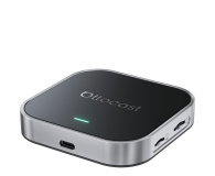 Ottocast PCS55-T OttoAibox E2 Android Multimedia Box czarny - 1502883 - zdjęcie 2